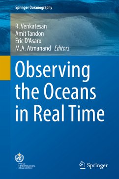 Observing the Oceans in Real Time (eBook, PDF)