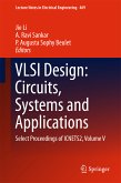 VLSI Design: Circuits, Systems and Applications (eBook, PDF)