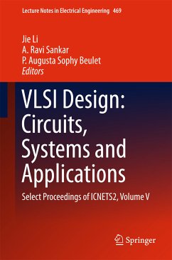 VLSI Design: Circuits, Systems and Applications (eBook, PDF)