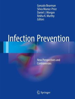 Cover Infection Prevention (eBook, PDF)
