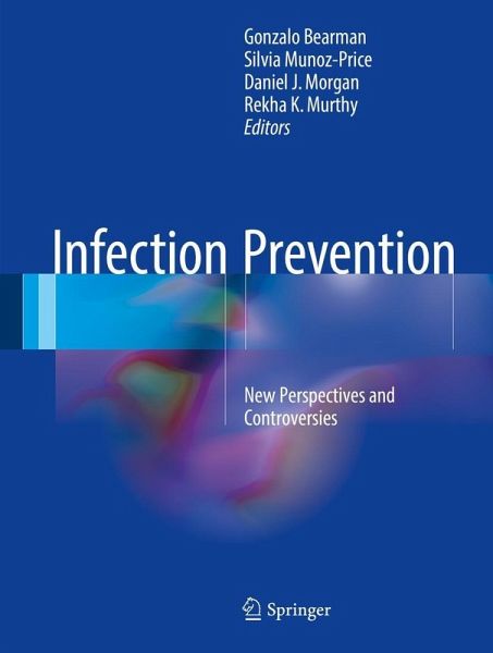 Infection Prevention (eBook, PDF)