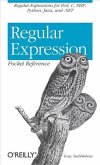Regular Expression Pocket Reference (eBook, PDF)