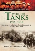 With the Tanks 1916-1918 (eBook, ePUB)