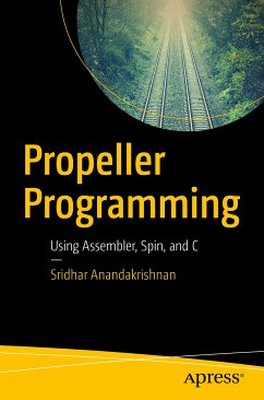 Propeller Programming (eBook, PDF) - Anandakrishnan, Sridhar