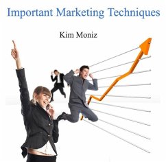 Cover Important Marketing Techniques (eBook, PDF)