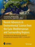 Recent Advances in Environmental Science from the Euro-Mediterranean and Surrounding Regions (eBook, PDF)