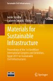 Materials for Sustainable Infrastructure (eBook, PDF)