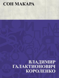 Son Makara (eBook, ePUB) - Korolenko, Vladimir Galaktionovich