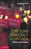 Confucian Democracy in East Asia (eBook, PDF)