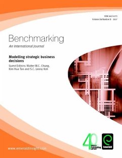 Cover Modelling Strategic Business Decisions (eBook, PDF)