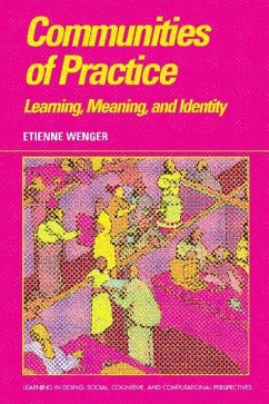 Communities of Practice (eBook, ePUB) - Wenger, Etienne