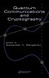 Quantum Communications and Cryptography... - Bild 1