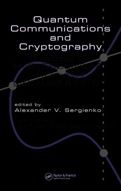 Cover Quantum Communications and Cryptography (eBook, PDF)