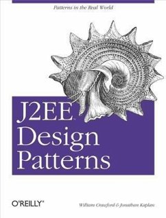 Cover J2EE Design Patterns (eBook, PDF)