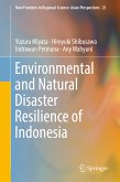Environmental and Natural Disaster Resilience of Indonesia (eBook, PDF)