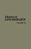 Advances in Lipid Research (eBook, PDF)