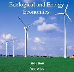 Cover Ecological and Energy Economics (eBook, PDF)