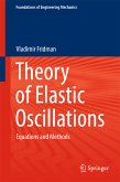 Theory of Elastic Oscillations (eBook, PDF)