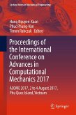 Proceedings of the International Conference on Advances in Computational Mechanics 2017 (eBook, PDF)