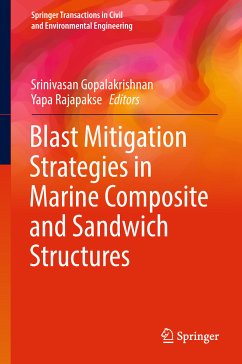 Blast Mitigation Strategies in Marine Composite and Sandwich Structures (eBook, PDF)