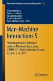Man-Machine Interactions 5 (eBook, PDF)