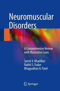 Neuromuscular Disorders (eBook, PDF) - Khadilkar, Satish V.; Yadav, Rakhil S.; Patel, Bhagyadhan A.