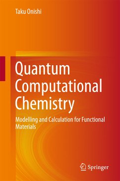 Quantum Computational Chemistry (eBook, PDF) - Onishi, Taku