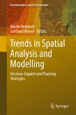 Trends in Spatial Analysis and Modelling (eBook, PDF)