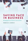 Saving Face in Business (eBook, PDF)