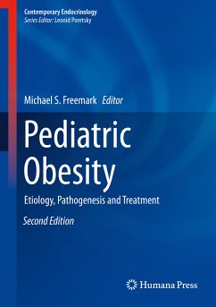 Pediatric Obesity (eBook, PDF)