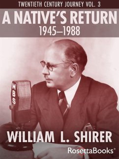 Cover A Native's Return, 1945-1988 (eBook, ePUB)