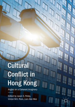 Cultural Conflict in Hong Kong (eBook, PDF)