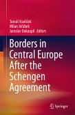 Borders in Central Europe After the Schengen Agreement (eBook, PDF)