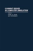 Current Issues in Computer Simulation (eBook, PDF)