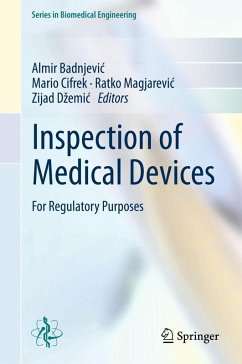 Cover Inspection of Medical Devices (eBook, PDF)