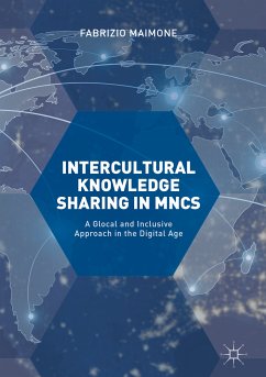 Intercultural Knowledge Sharing in MNCs (eBook, PDF) - Maimone, Fabrizio
