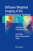 Diffusion Weighted Imaging of the Genitourinary System (eBook, PDF)