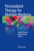 Personalized Therapy for Multiple Myeloma (eBook, PDF)