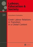 Greek Labour Relations in Transition in a Global Context (eBook, PDF)