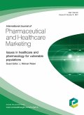 Issues in healthcare and pharmacology for vulnerable populations (eBook, PDF)