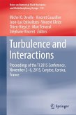 Turbulence and Interactions (eBook, PDF)