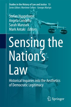 Sensing the Nation's Law (eBook, PDF)