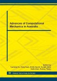 Advances of Computational Mechanics in Australia (eBook, PDF)