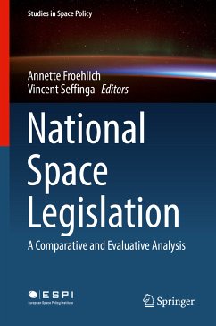National Space Legislation (eBook, PDF)