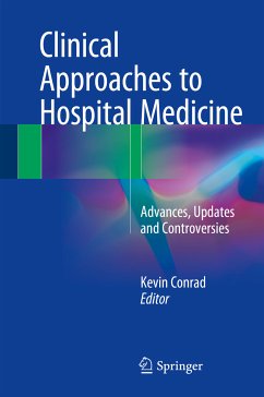 Clinical Approaches to Hospital Medicine (eBook, PDF)