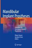Mandibular Implant Prostheses (eBook, PDF)