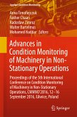 Advances in Condition Monitoring of Machinery in Non-Stationary Operations (eBook, PDF)