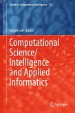 Computational Science/Intelligence and Applied Informatics (eBook, PDF)
