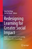 Redesigning Learning for Greater Social Impact (eBook, PDF)