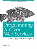 Programming Amazon Web Services (eBook, ePUB)